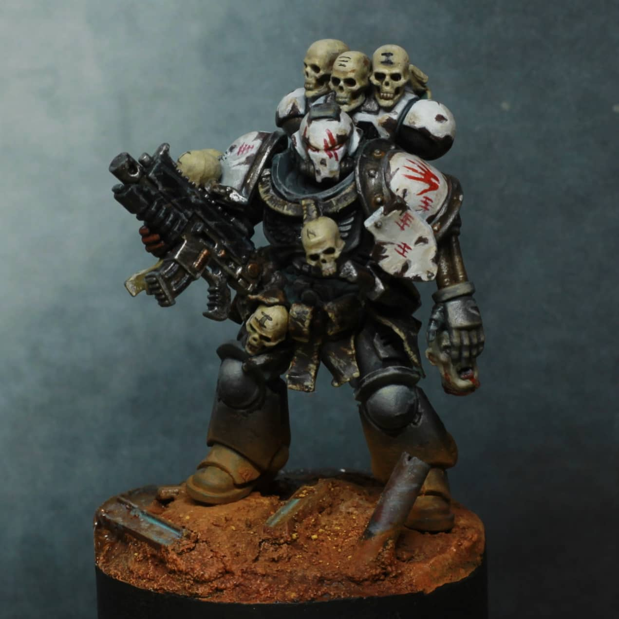 ThunderWulfens Soul Haunters